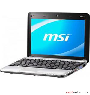 MSI U135-888LBY