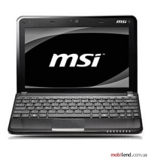 MSI U135DX-1638XPL