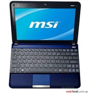 MSI U135DX-2656RU (9S7-N01428-2656)