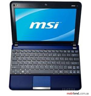 MSI U135DX-2867XBY