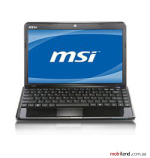 MSI U270-292XBY