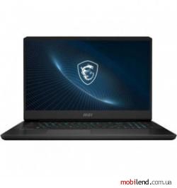MSI Vector GP66 12UHSO (GP6612UHSO-654)