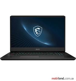MSI Vector GP76 12UGS-462PL