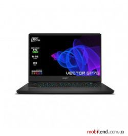 MSI Vector GP76 12UH (GP7612UH-278CZ)