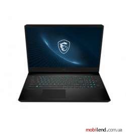 MSI Vector GP76 12UH (GP7612UH-426NL)