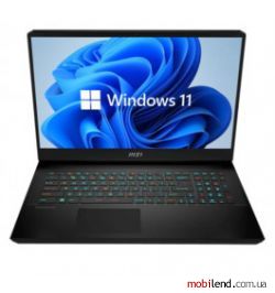 MSI Vector GP77 13VG (GP77 13VG-012PL)
