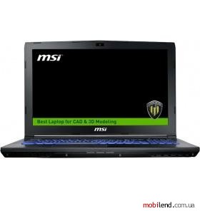 MSI WE62 (7RJ-1879)