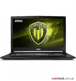 MSI WE73 8SK (WE73 8SK-604PL)