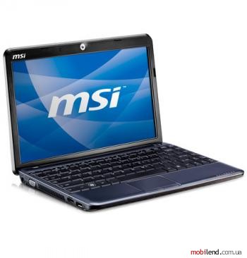 MSI Wind12 U210