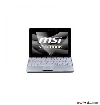 MSI Wind U120H
