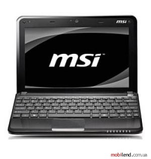 MSI Wind U135DX-1078XBY