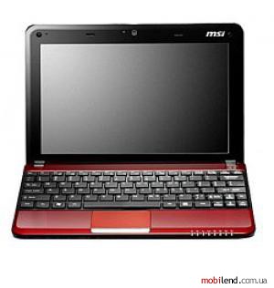MSI Wind U135DX-1255XBY