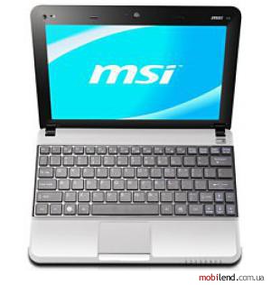 MSI Wind U135DX-1664XBY