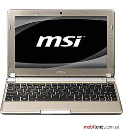MSI Wind U160-095XBY