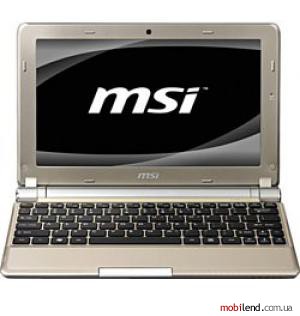 MSI Wind U160-096XBY