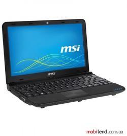 MSI Wind U180