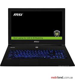 MSI WS60 6QJ-020RU