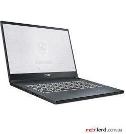MSI WS66 Enthusiast 10TKT (WS66081)