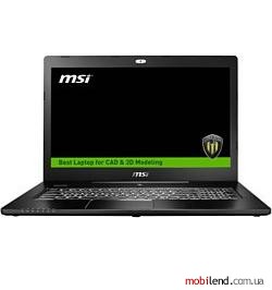 MSI WS72 6QJ-200RU