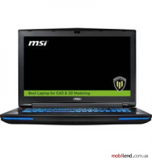 MSI WT72 6QK-293RU