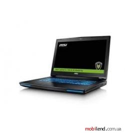MSI WT72 6QL (WT72 6QL-400US)
