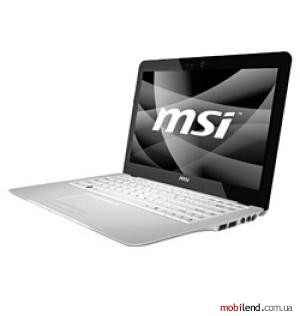 MSI X-Slim X340-208BY