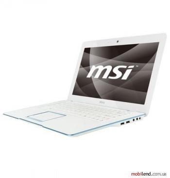 MSI X-Slim X410