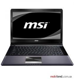 MSI X-Slim X460DX