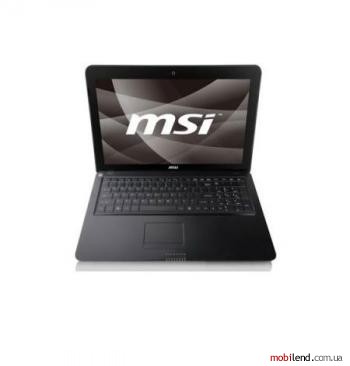 MSI X-Slim X600