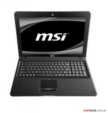 MSI X-Slim X620