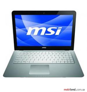 MSI X340-080BY