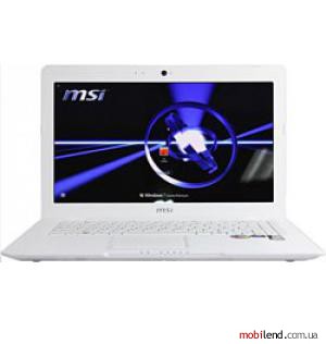 MSI X430-051XBY
