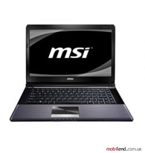 MSI X460-247XPL
