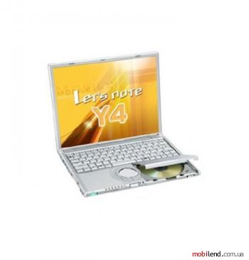 Panasonic ToughBook CF-Y4