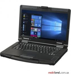Panasonic ToughBook FZ-55 14 black (FZ-55AG08UT9)