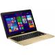Asus X205TA (X205TA-FD0076TS) (90NL0733-M07020) Gold,  #1