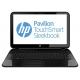 HP Pavilion TouchSmart Sleekbook 15-b100,  #1