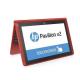 HP Pavilion x2 10-k010nr (K3N12UA) Sunset Red, ���� #2