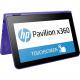 HP Pavilion x360 11-K137 (P4W54UAR) Violet Purple, ���� #2