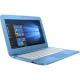 HP Stream 11-y010nr (X7V29UA) ENERGY STAR Blue, ���� #1