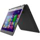 Lenovo Yoga 500-14 (80N400N5UA) Black, ���� #4