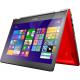 Lenovo Yoga 500-14 (80R500DPPB) Red-Black, ���� #2