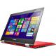 Lenovo Yoga 500-14 (80R500DVPB) Red-Black, ���� #1