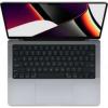 Apple MacBook Pro 14� Space Gray 2021 (MKGP3, Z15G0016D)
