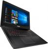 Asus FX502VD (FX502VD-FY012) Black
