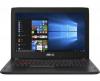 Asus FX502VD (FX502VD-FY051) Black