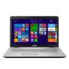 Asus N751JX (N751JX-T7195T) (90NB0842-M02350) Gray Silver