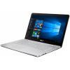 Asus N752VX (N752VX-GB158T) Gray/Silver