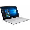 Asus N752VX (N752VX-GC189T) Gray Silver