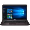 Asus R753UX Dark Brown